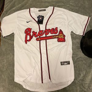 Braves Jersey - Freddie Freeman